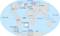 Norway (+overseas), administrative divisions - english