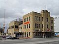 OIC perth cbd yha building