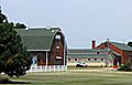 Oklahoma A&M College Agronomy Barn & Seed House