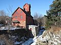 Old Mill, Jericho, Vermont