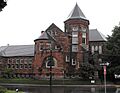 Old Public Library, Lawrence, MA