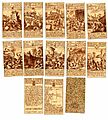 Old Testament Playing Cards, Zuccarelli & Visentini