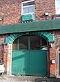 Old mill entrance - geograph.org.uk - 1566842