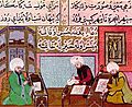 Ottoman miniature painters
