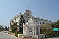 PERSPECTIVE VIEW OF ST.PAUL CHURCH, DIU, INDIA (2012)
