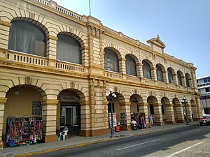 Palacio Federal en la Ciudad de Veracruz 02