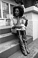 Pam Grier 1976