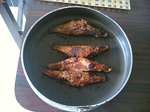 Pan-fried-fish