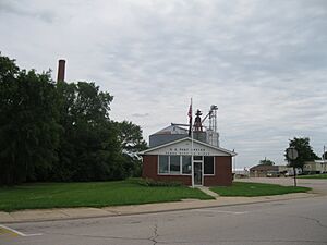 Pearl City IL post office