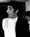 Pete Townshend and Keith Moon 1967