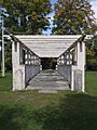 Pioneer Pergola 1