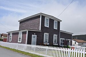 PlacentiaNL AngloAmericanTelegraphCompanyCableOffice