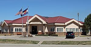 Platteville Town Hall