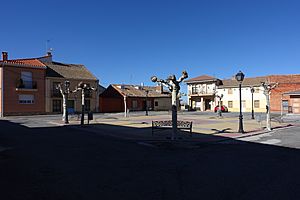 Plaza Mayor, Juarros de Riomoros