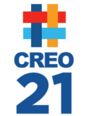 Política de Ecuador - Movimiento CREO Logo 2021.svg
