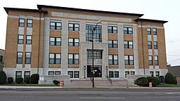 Pope County Courthouse, Russellville, AR