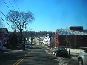Port Jefferson Village Historic District Dec 07