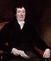 Portrait of Sir Robert Fitzwygram, 2nd Baronet (1773-1843)