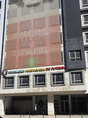 Portuguese FA HQ