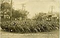 PostcardCueroTXTurkeyTrot1912