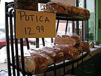Potica at Kaiser's Six Point Bakery (2129648111)