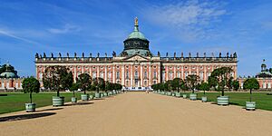 Potsdam Sanssouci 07-2017 img4