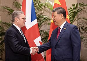 Prime Minister Keir Starmer attends the G20 Summit in Brazil (54147616322)