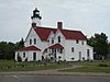 Point Iroquois Light Station