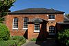 Quaker Meeting House, Ward Street, Guildford (April 2014, from West).JPG