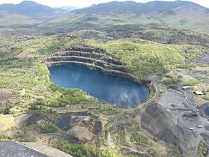 Quarry, Tahawas NY