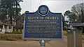 Queen of Hearts - Mississippi Blues Trail Marker