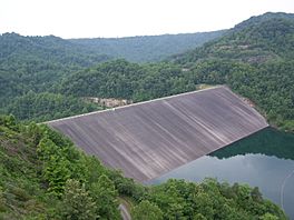 R.D. Bailey Lake Dam.jpg