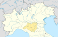 Region Parmigiano-Reggiano