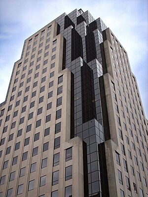 Regions Tower, Shreveport