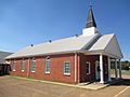 Revised First Baptist Church of Castor, LA IMG 5788