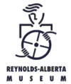 Reynolds-Alberta Museum logo
