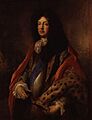 Richard Talbot, Earl of Tyrconnel by François de Troy
