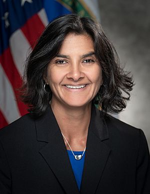 Assistant Secretary of Energy for Nuclear Energy, Dr. Rita Baranwal
