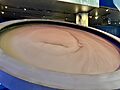 Rotating Sand, Museum of Science and Industry, Jackson Park, Lake Shore Drive and 57th Street, Hyde Park, Chicago, IL (54212691466)