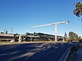 Rouse Hill construction 20180708 155559