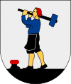 Coat of arms of Säters kommun