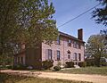 SOUTHEAST FRONT AND NORTHEAST SIDE - Brecknock, U.S. Route 13, Camden, Kent County, DE