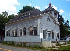 Sander Store, Stafford, NY