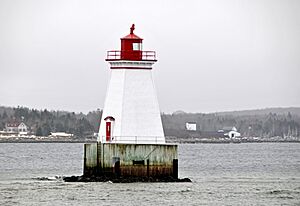 Sandy Point Lighthouse (1)