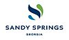 Official logo of Sandy Springs, Georgia