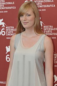 Sarah Polley - 66th Venice International Film Festival, 2009 (2)