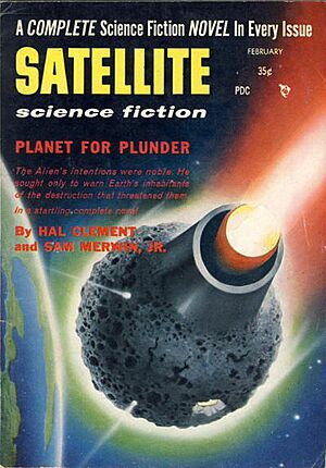 Satellite science fiction 195702