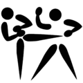 Savate pictogram