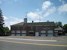 Sayville Fire Department (Lincoln Avenue)