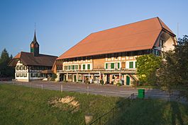 Schnottwil village